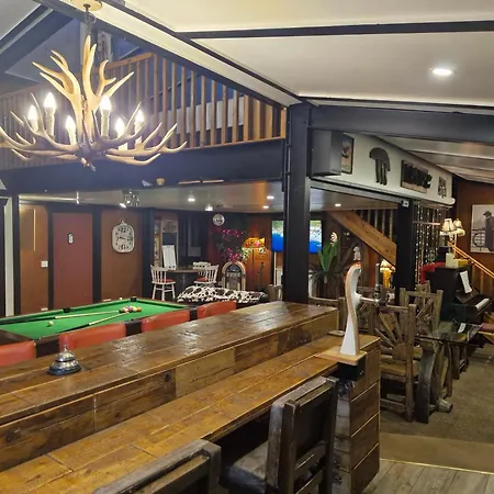 The Wild Atlantic Way Barn ファームステイ *