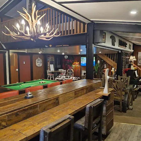 The Wild Atlantic Way Barn ファームステイ オレンモア