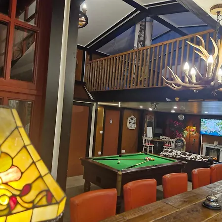 Κατάλυμα σε φάρμα The Wild Atlantic Way Barn Oranmore