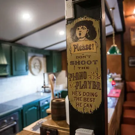 Alloggio per agriturismo The Wild Atlantic Way Barn *