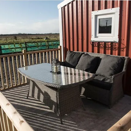 The Wild Atlantic Way Barn *