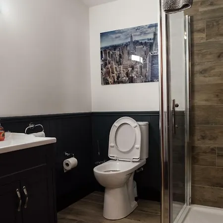 Alloggio per agriturismo The Wild Atlantic Way Barn