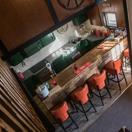 The Wild Atlantic Way Barn *