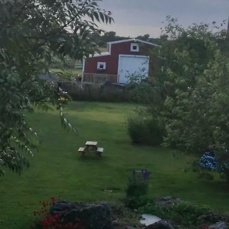 The Wild Atlantic Way Barn Lantgård