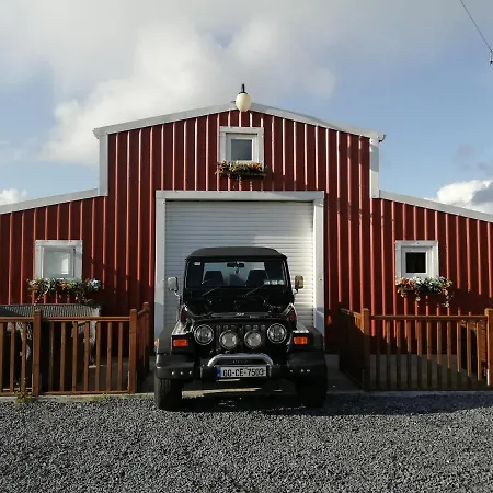 The Wild Atlantic Way Barn