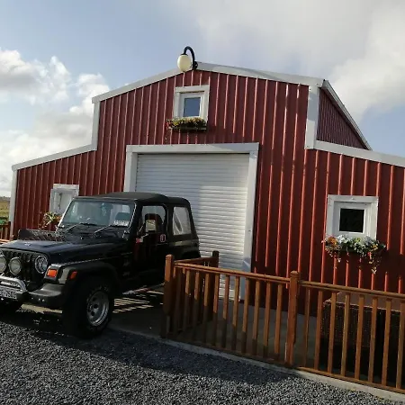 Alloggio per agriturismo The Wild Atlantic Way Barn