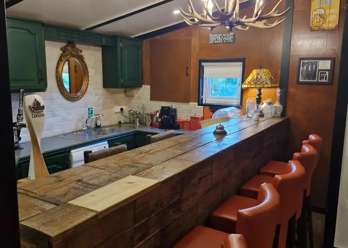 The Wild Atlantic Way Barn Séjour à la ferme *