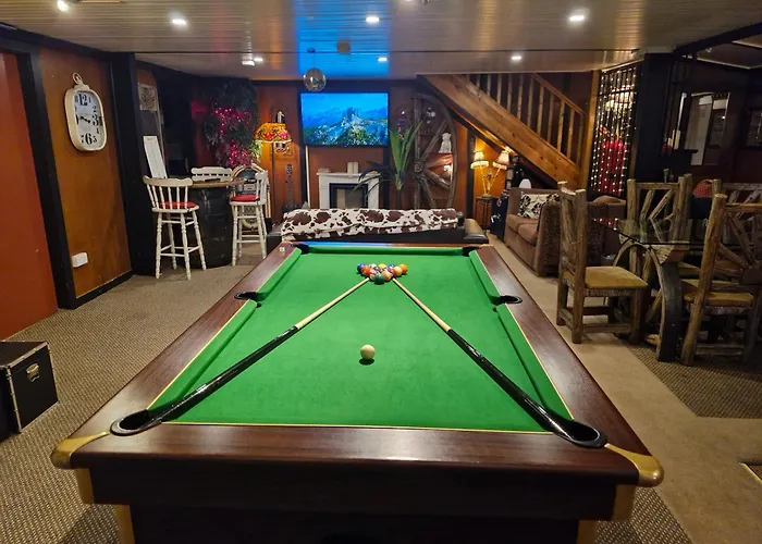 Séjour à la ferme The Wild Atlantic Way Barn