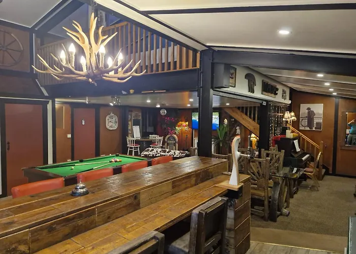 The Wild Atlantic Way Barn Çiftlik konaklama *