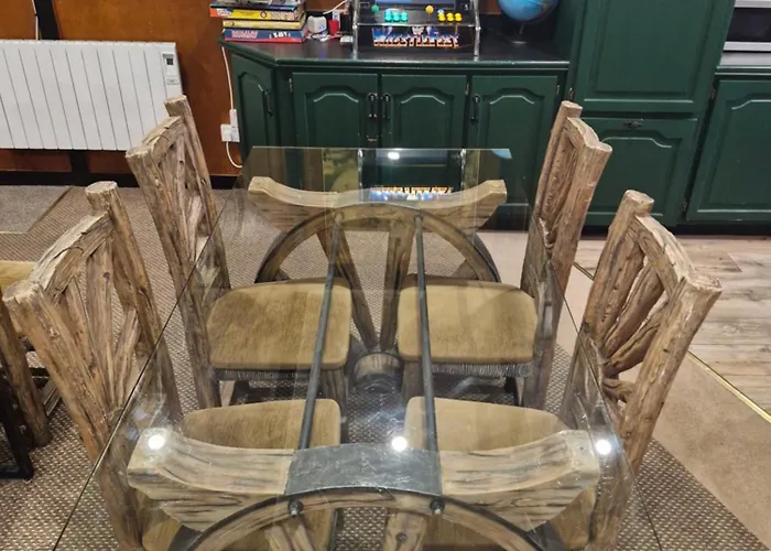 Çiftlik konaklama The Wild Atlantic Way Barn *