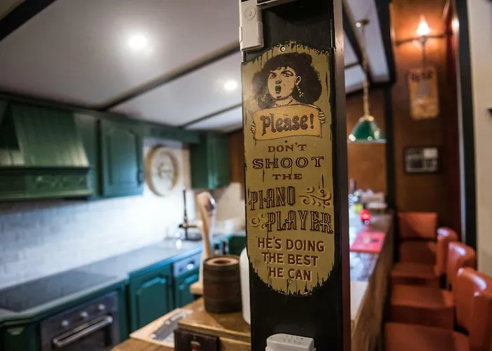 Séjour à la ferme The Wild Atlantic Way Barn *