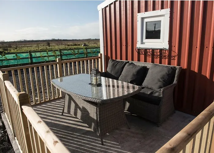 The Wild Atlantic Way Barn *