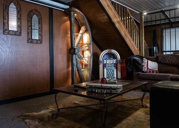 The Wild Atlantic Way Barn Séjour à la ferme *