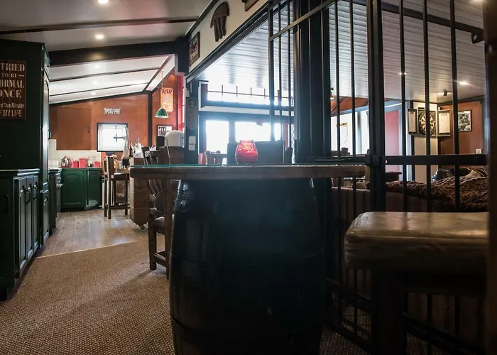 The Wild Atlantic Way Barn * Oranmore