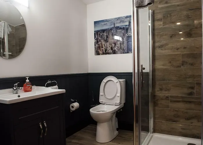 Séjour à la ferme The Wild Atlantic Way Barn