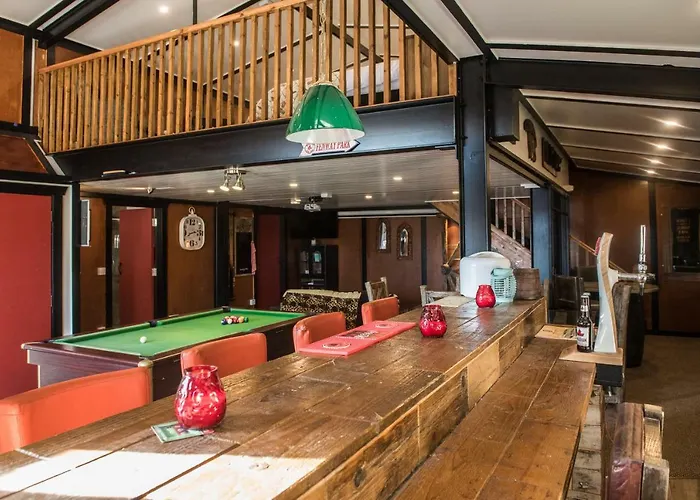 The Wild Atlantic Way Barn Séjour à la ferme