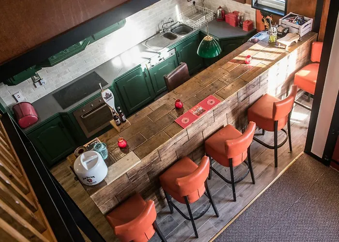 The Wild Atlantic Way Barn Çiftlik konaklama *