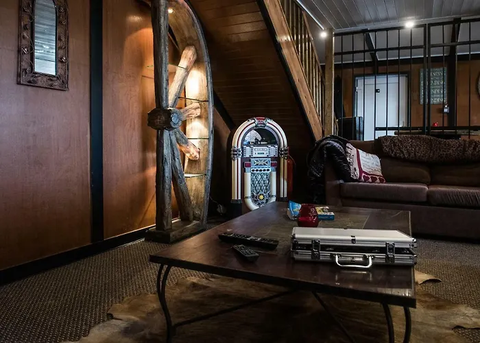 The Wild Atlantic Way Barn *