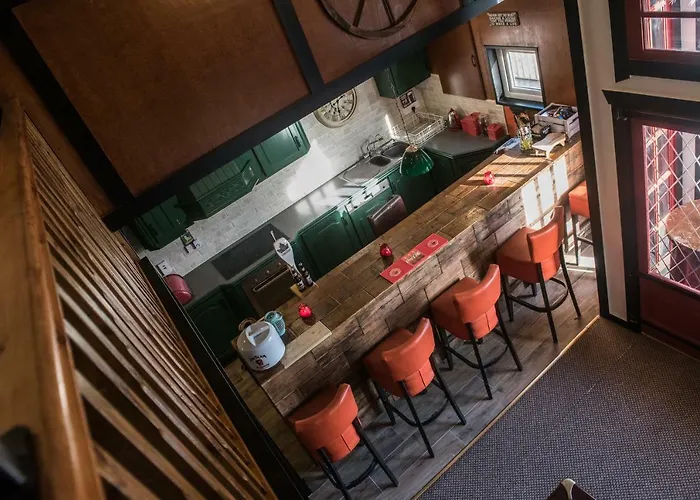 The Wild Atlantic Way Barn *