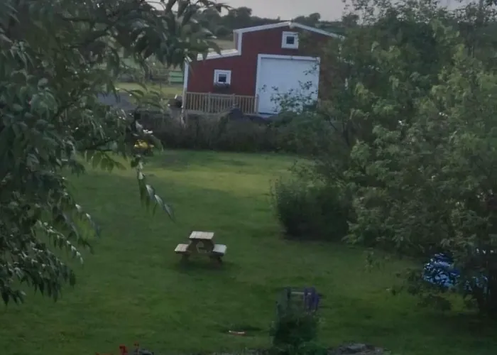 The Wild Atlantic Way Barn Çiftlik konaklama