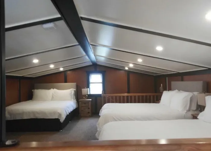 The Wild Atlantic Way Barn