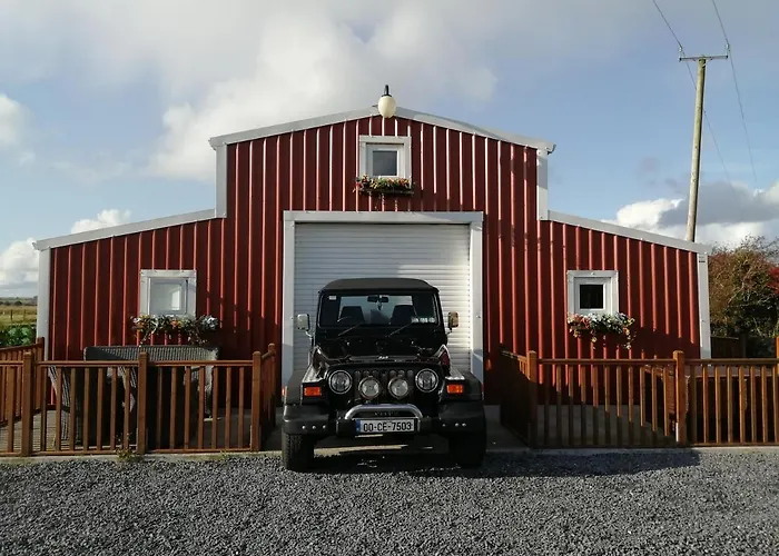 The Wild Atlantic Way Barn